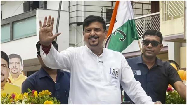 టీఎంసీకి బిగ్ షాక్.. మాజీ మంత్రి సుజిత్ అరెస్టు