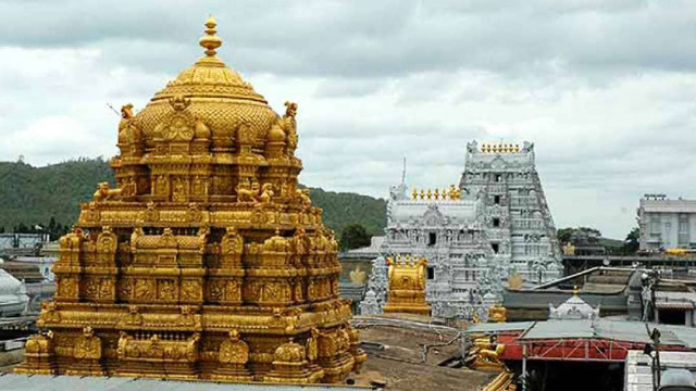 తిరుమలలో తగ్గిన భక్తుల రద్దీ