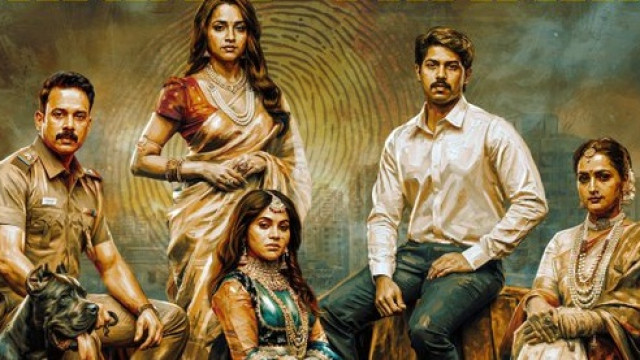 ఈ రోజునే ఓటీటీలోకి వచ్చేసిన తమిళ క్రైమ్ థిల్లర్!