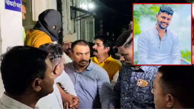 రూ.5 లక్షల లాభానికి నీట్ పేపర్ అమ్మకం.. ఎవరీ శుభం ఖైర్నార్? ఎలా పట్టుబడ్డాడు?