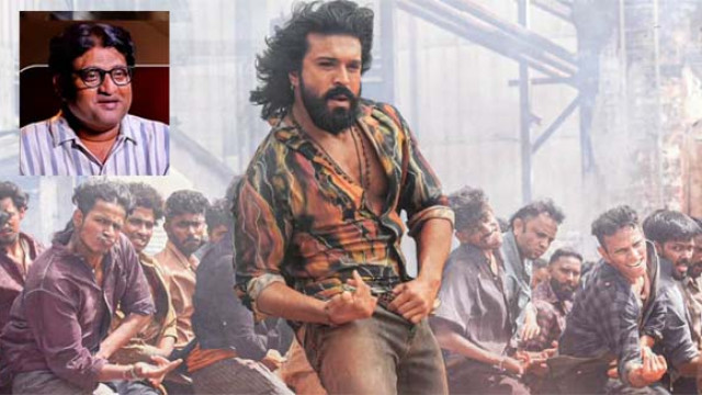 ‘పెద్ది’ చూస్తే మరో సినిమా గుర్తుకు రాదు: ఆర్ట్ డైరెక్టర్ అవినాష్ కొల్లా