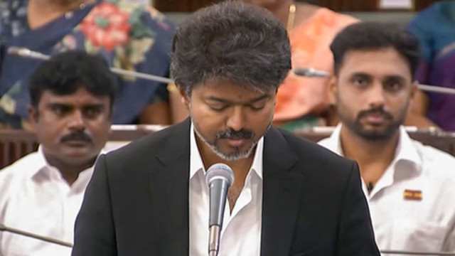 సీఎం విజయ్ కీలక నిర్ణయం.. తమిళనాడు ప్రభుత్వ ఉద్యోగులకు గుడ్ న్యూస్