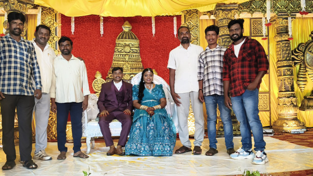 అగనంపూడి వద్ద రోడ్డు ప్రమాదం... పెళ్లయిన మరుసటి రోజే నవవధువు దుర్మరణం