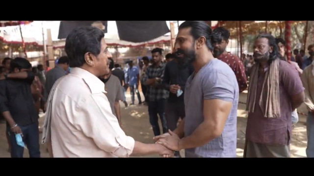 'పెద్ది' నుంచి 'గౌర్నాయుడు' గ్లింప్స్... అదరగొట్టిన శివ రాజ్ కుమార్