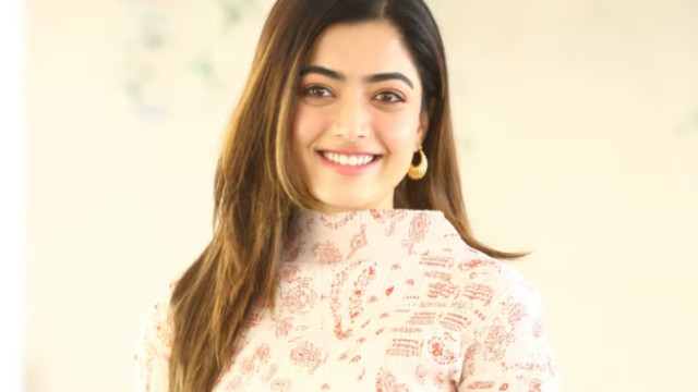 ఎత్తుల భయాన్ని జయించా: రష్మిక
