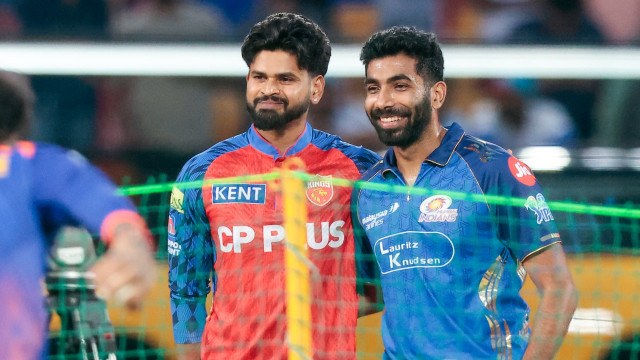 పంజాబ్‌తో పోరు.. ముంబై ఇండియన్స్ కి తొలిసారి కెప్టెన్‌గా బుమ్రా