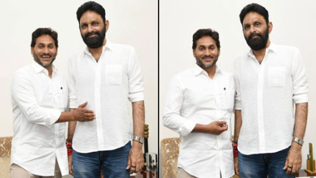 ఒకే ఒక్క ఫొటోతో రూమర్లకు ఫుల్‌స్టాప్ పెట్టిన కొడాలి నాని