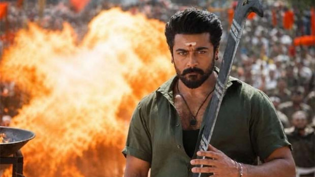 సూర్య ‘కరుప్పు’కు ఊహించని బ్రేక్.. చివరి నిమిషంలో వాయిదా, షోలు రద్దు