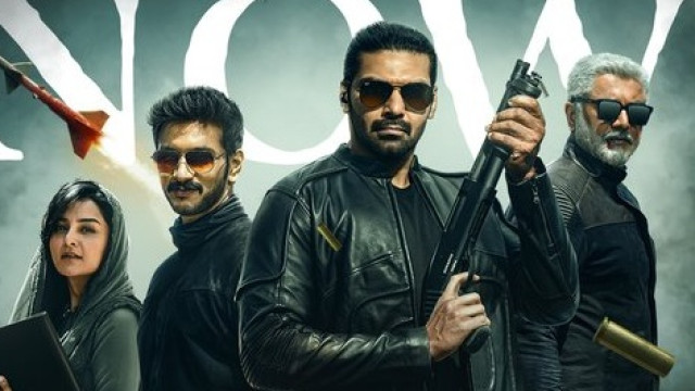 ఓటీటీకి వచ్చేసిన భారీ యాక్షన్ థ్రిల్లర్!