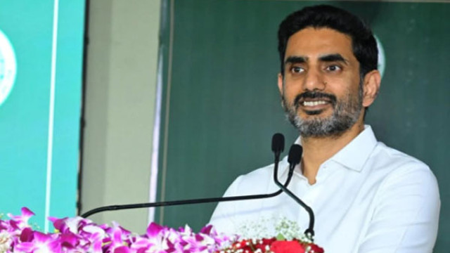నాడు కియా.. నేడు ఫైటర్ జెట్.. అనంతకు చంద్రబాబు రిటర్న్ గిఫ్ట్: మంత్రి లోకేశ్‌