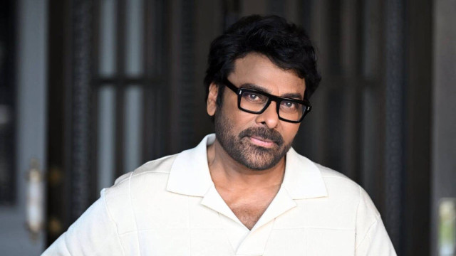 తమిళనాడు సీఎం విజయ్ కి చిరంజీవి ఫోన్