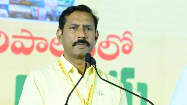 పొదుపు చర్యల్లో భాగంగా ఈసారి హైబ్రిడ్ మోడ్ లో మహానాడు: పల్లా శ్రీనివాసరావు