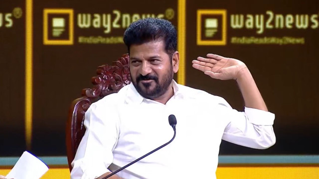 బండి సంజయ్ కిందిస్థాయి నుంచి వచ్చారు, కుమారుడి కారణంగా తలవంపులు: సీఎం రేవంత్ రెడ్డి