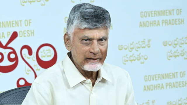 రేపు శ్రీకాకుళం జిల్లాలో ముఖ్యమంత్రి చంద్రబాబు పర్యటన