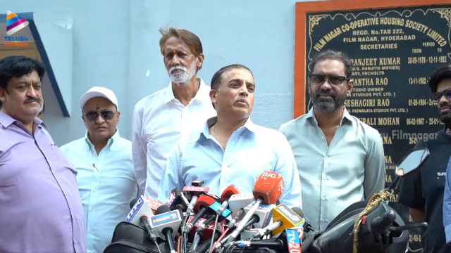 టాలీవుడ్‌లో పర్సంటేజీ వివాదం.. స్పందించిన దిల్ రాజు