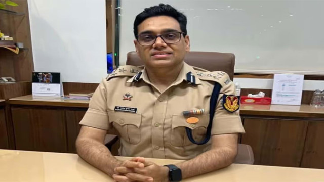 '12th ఫెయిల్' ఐపీఎస్ మనోజ్ శర్మకు కీలక పదవి.. ఇకపై ఆయన చేతిలోనే ముంబై లా అండ్ ఆర్డర్!