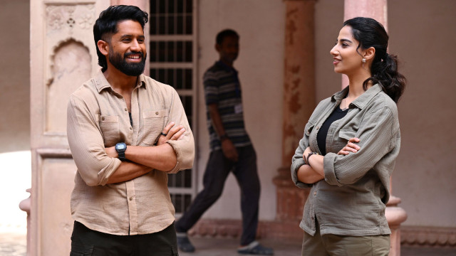 నాగ చైతన్య 'వృషకర్మ': రాజస్థాన్ షెడ్యూల్ పూర్తి.. త్వరలో రిలీజ్ డేట్