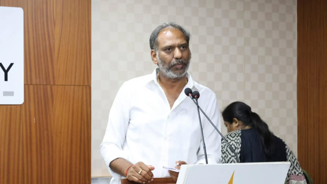 మోదీ, చంద్రబాబు సూచనలతో ఇంధన పొదుపుపై ప్రత్యేక దృష్టి: మంత్రి గొట్టిపాటి