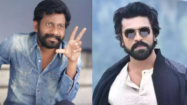 చిరంజీవి గారు పూర్తి కథ వినకుండానే 'పెద్ది'కి రామ్ చరణ్ గ్రీన్ సిగ్నల్ ఇచ్చేశారు: బుచ్చిబాబు సానా