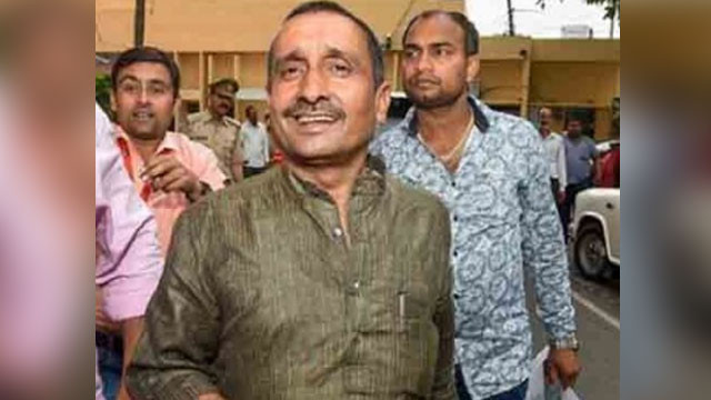 ఉన్నావ్ రేప్ కేసు: బీజేపీ మాజీ ఎమ్మెల్యే సెంగార్‌కు సుప్రీంకోర్టు షాక్.. జీవిత ఖైదు రద్దుపై స్టే