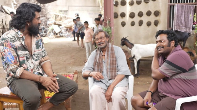 'పెద్ది' నుంచి 'సోల్ ఆఫ్ అప్పలసూరి'... ఆకట్టుకునే జగపతిబాబు గ్లింప్స్ ఇదిగో!