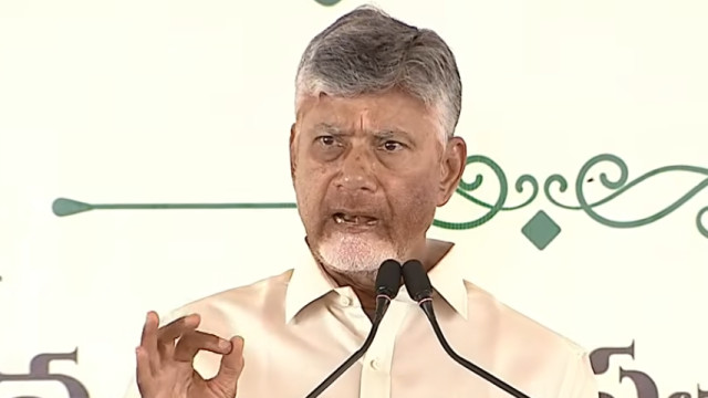 నా జీవితాశయం ఇదే.. ఈ నాలుగు కార్యక్రమాలే నా ప్రాధాన్యం: సీఎం చంద్రబాబు