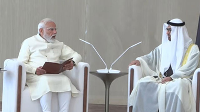 భారత్‌లో 30 మిలియన్ బ్యారెళ్ల చమురు నిల్వ.. యూఏఈతో కీలక ఒప్పందం