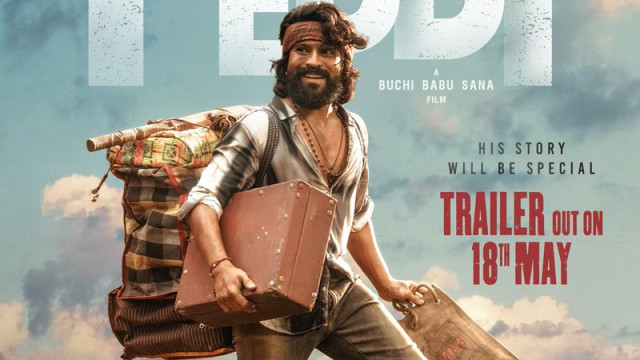 ‘పెద్ది’ కథకు ఇన్‌స్పిరేషన్‌ ఎవరో చెప్పేసిన బుచ్చిబాబు