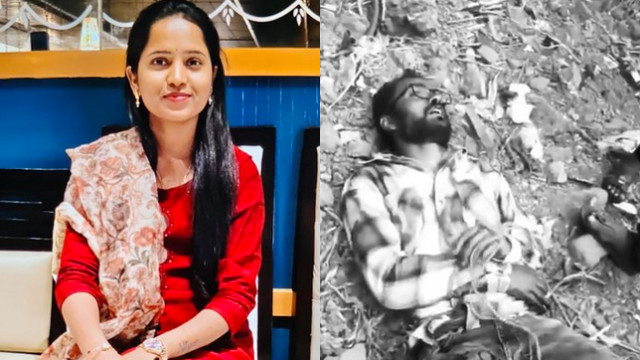 యువతి గొంతుకోసి చంపిన ప్రేమోన్మాది.. స్థానికుల దాడిలో హతం!