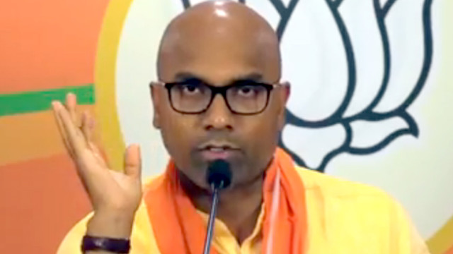 నిజామాబాద్ జిల్లాకు రేవంత్ రెడ్డి పంగనామాలు పెట్టారు: ధర్మపురి అర్వింద్