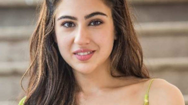 ఒంటరిగా ఉండేందుకు కూడా సిద్ధమే: సారా అలీ ఖాన్