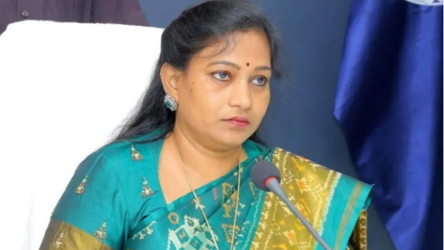 తిరుపతి స్పెషల్ సబ్ జైల్లో అనిత ఆకస్మిక తనిఖీలు