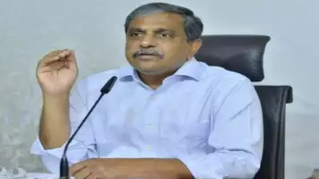 ఏపీలో 'ఎస్ఐఆర్'.. అలర్ట్ గా ఉండాలంటూ పార్టీ శ్రేణులకు సజ్జల ఆదేశం