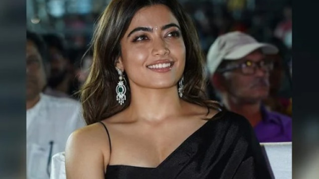 రష్మిక టాటూ వెనుక ఆసక్తికర ఘటన!