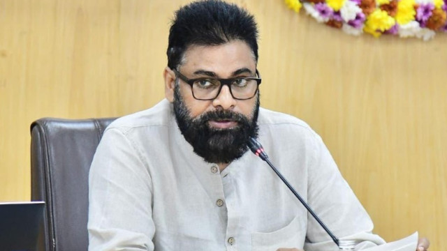 కేరళంలో కొలువుతీరిన కొత్త ప్రభుత్వానికి పవన్ కల్యాణ్ శుభాకాంక్షలు