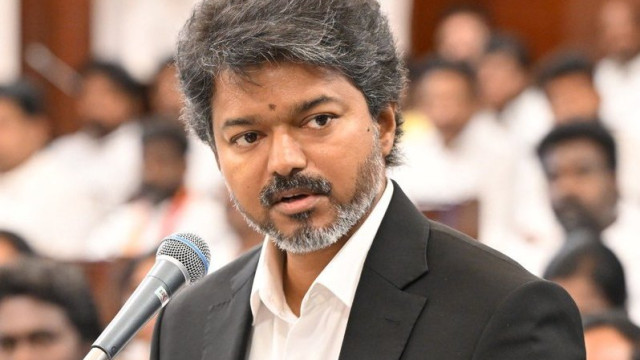 విజయ్‌ ప్రభుత్వం ఆరు నెలలకు మించి ఉండదు.. డీఎంకే ఎమ్మెల్యే సంచలన వ్యాఖ్యలు