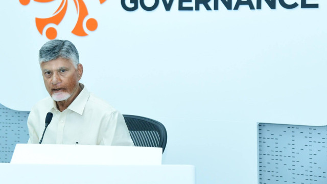 40 వేల మందితో చంద్రబాబు టెలీ కాన్ఫరెన్స్.. సీఎంతో మాట్లాడడంపై ఉద్యోగుల హర్షం