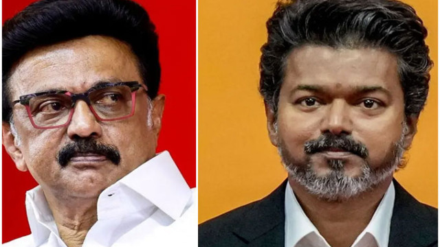 విజయ్ ప్రభుత్వం ఎప్పుడైనా కూలిపోవచ్చు.. ముందస్తు ఎన్నికలకు సిద్ధంగా ఉండండి: డీఎంకే శ్రేణులకు స్టాలిన్ పిలుపు