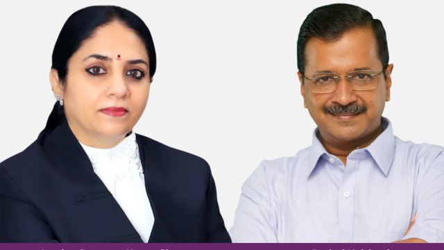 హైకోర్టు న్యాయమూర్తిపై ప్రచారం.. కేజ్రీవాల్ సహా ముగ్గురికి నోటీసులు