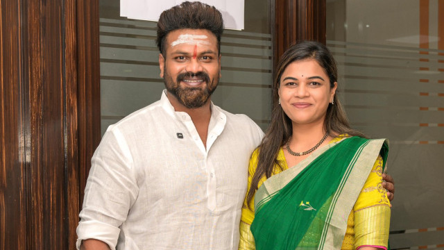 మౌనిక వచ్చే ఎన్నికల్లో పోటీ చేస్తుంది: మంచు మనోజ్ ప్రకటన