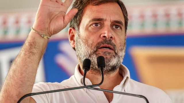 దేశం భయంకరమైన ఆర్థిక సంక్షోభాన్ని చూడబోతోంది.. మోదీ విధానాలపై రాహుల్‌ గాంధీ ఫైర్‌