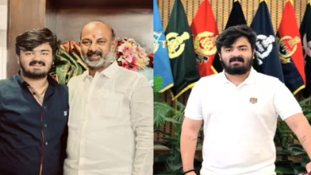 బండి బగీరథ్ కేసు.. మరో సిట్ ఏర్పాటు