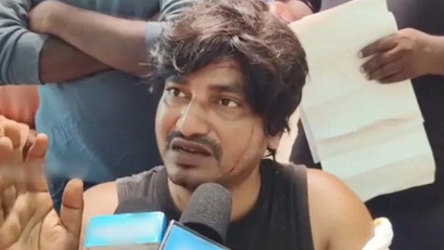 ఏపీలో పాస్టర్ అభినయ్ దర్శన్ పై కత్తులతో దాడి.. దాడి వెనుక కుట్ర ఉందన్న అభినయ్