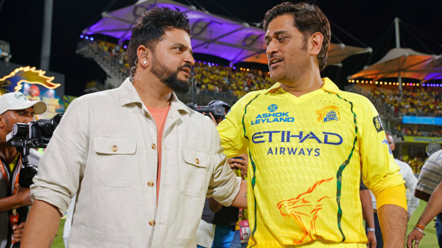 ధోనీ రిటైర్మెంట్‌ హింట్‌ ఇచ్చారా? రైనా వెల్లడించిన ఆసక్తికర విషయం