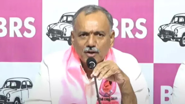 కనీసం గోనె సంచులు కూడా సమకూర్చలేకపోతున్నారు: గండ్ర వెంకటరమణారెడ్డి