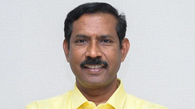 ‘నా దేశం - నా బాధ్యత’... బుల్లెట్ ప్రూఫ్ వాహనాన్ని వెనక్కి పంపిన పల్లా శ్రీనివాసరావు