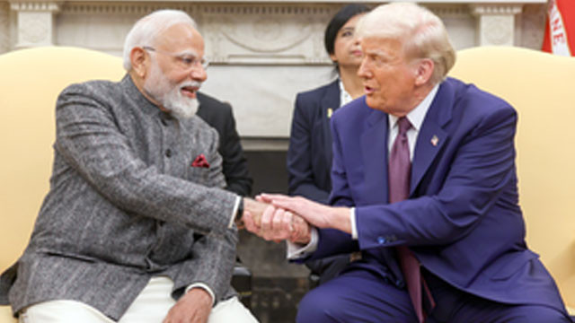 భారత సైన్యానికి అమెరికా అండ.. 428 మిలియన్ డాలర్ల సైనిక ప్యాకేజీకి ఆమోదం