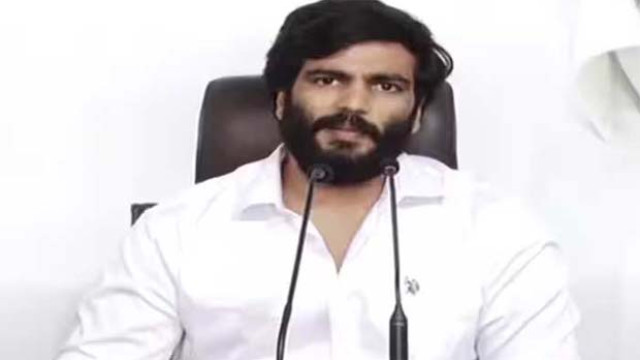వైసీపీ నేత బైరెడ్డి సిద్దార్ధ రెడ్డిపై కేసు నమోదు