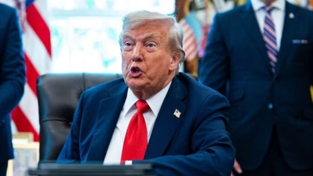 నేను ఇజ్రాయెల్‌లో అధ్యక్ష పదవికి పోటీ చేయవచ్చు: ట్రంప్ సరదా వ్యాఖ్య