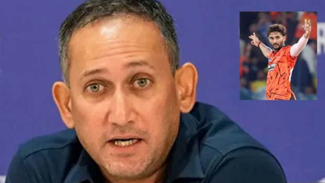టీమిండియా టెస్టు, వన్డే జట్లలో నితీశ్ కు చోటు... అగార్కర్ ఏమన్నాడంటే...!